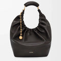 OUVALIA Luxury Edit | Loewe Medium Squeeze Bag