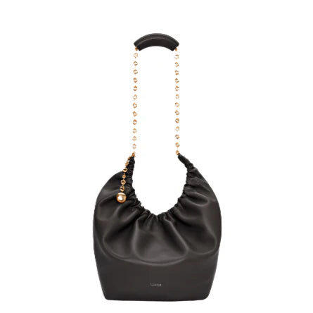 OUVALIA Luxury Edit | Loewe Medium Squeeze Bag