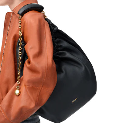 OUVALIA Luxury Edit | Loewe Medium Squeeze Bag