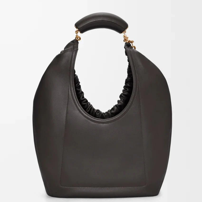 OUVALIA Luxury Edit | Loewe Medium Squeeze Bag