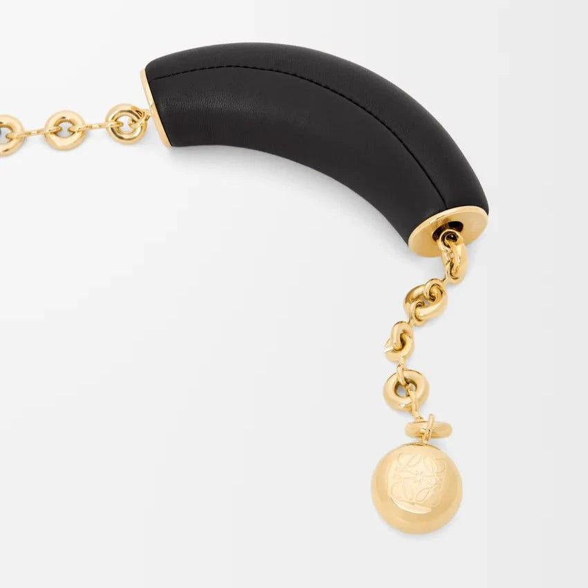 OUVALIA Luxury Edit | Loewe Medium Squeeze Bag