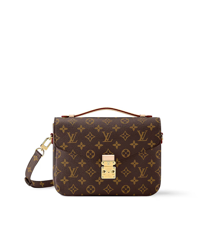 OUVALIA Luxury Edit | LV Pochette Métis Monogram