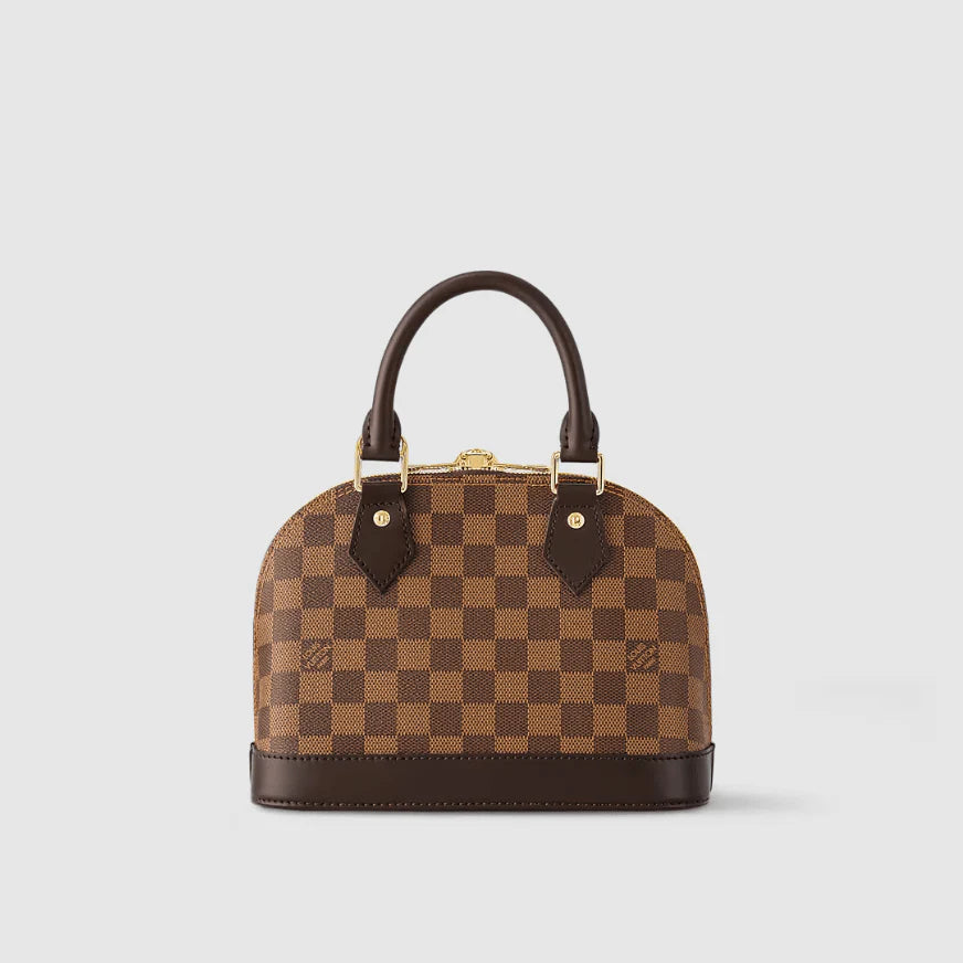 OUVALIA Luxury Edit | Louis Vuitton Alma BB Damier
