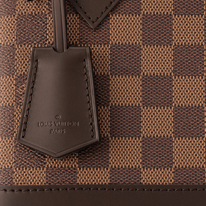 OUVALIA Luxury Edit | Louis Vuitton Alma BB Damier
