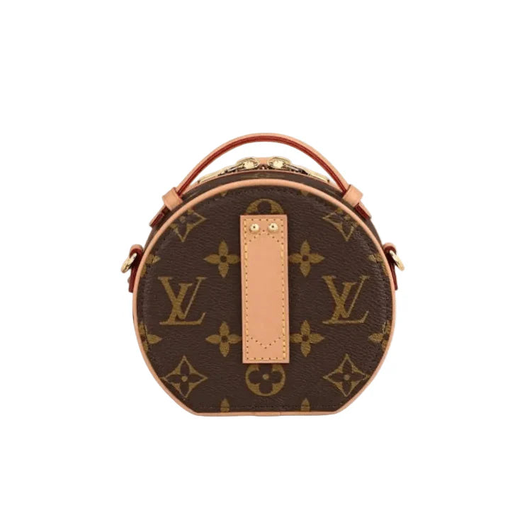 OUVALIA Luxury Edit | Louis Vuitton Boite Chapeau Bag