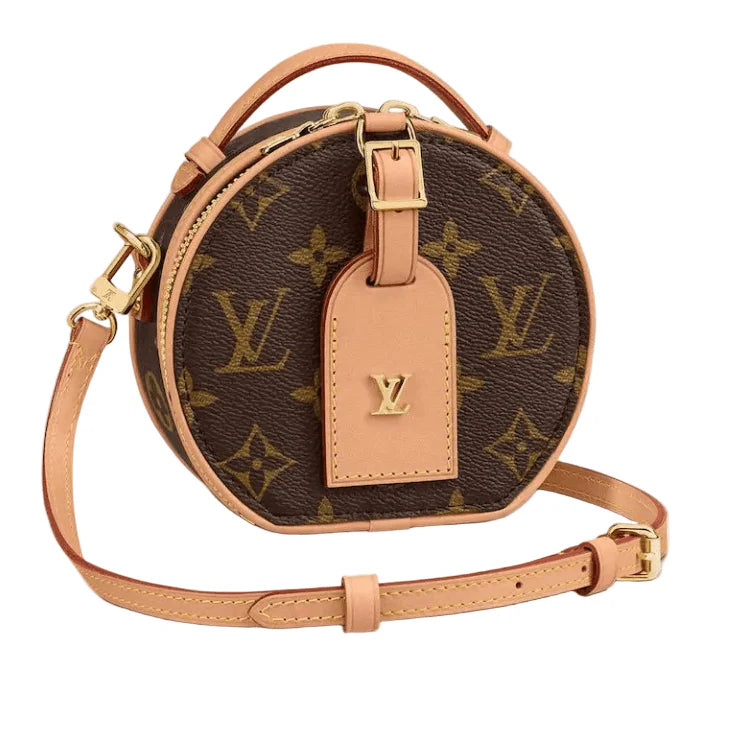 OUVALIA Luxury Edit | Louis Vuitton Boite Chapeau Bag