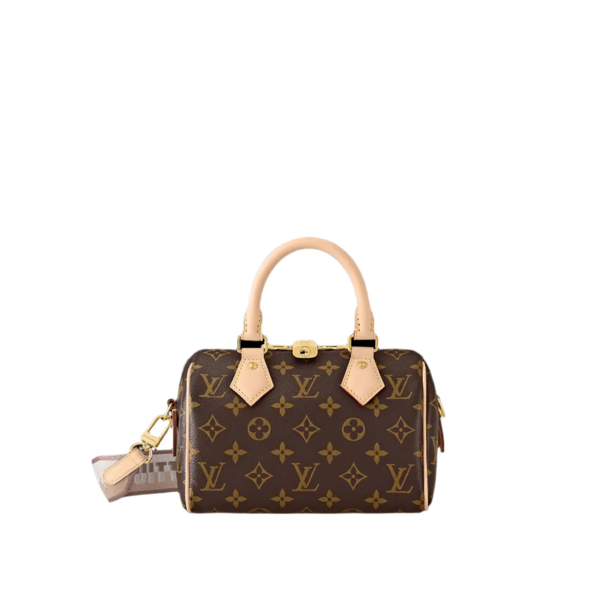 OUVALIA Luxury Edit | LV Monogram Speedy Bag 20