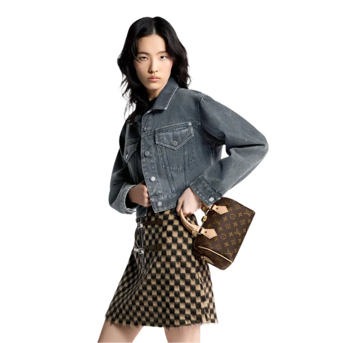 OUVALIA Luxury Edit | LV Monogram Speedy Bag 20