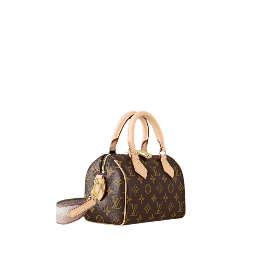 OUVALIA Luxury Edit | LV Monogram Speedy Bag 20