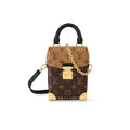 OUVALIA Luxury Edit | Louis Vuitton Camera Box Monogram Reverse