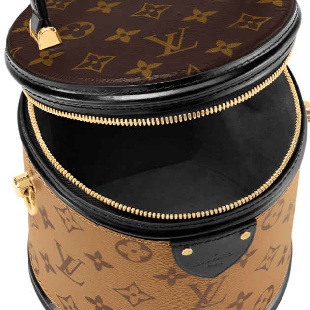OUVALIA Luxury Edit | Louis Vuitton Cannes Monogram Reverse