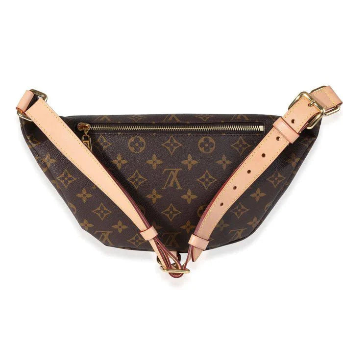 OUVALIA Luxury Edit | Louis Vuitton Canvas Belt Bag