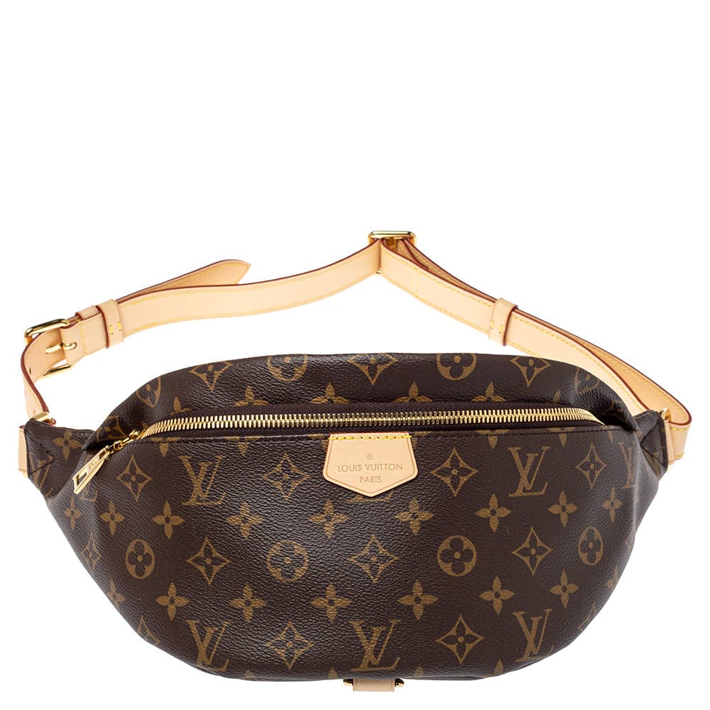 OUVALIA Luxury Edit | Louis Vuitton Canvas Belt Bag