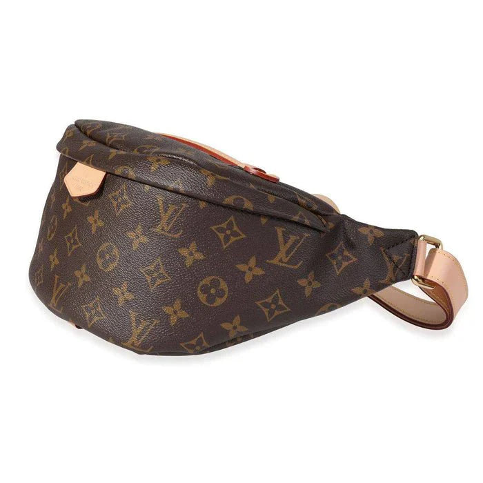 OUVALIA Luxury Edit | Louis Vuitton Canvas Belt Bag