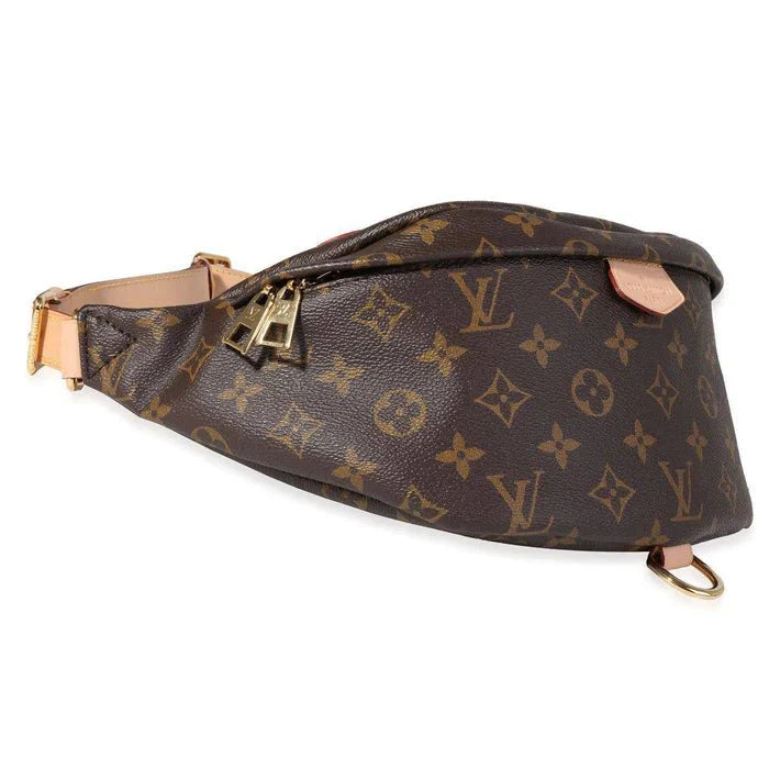 OUVALIA Luxury Edit | Louis Vuitton Canvas Belt Bag