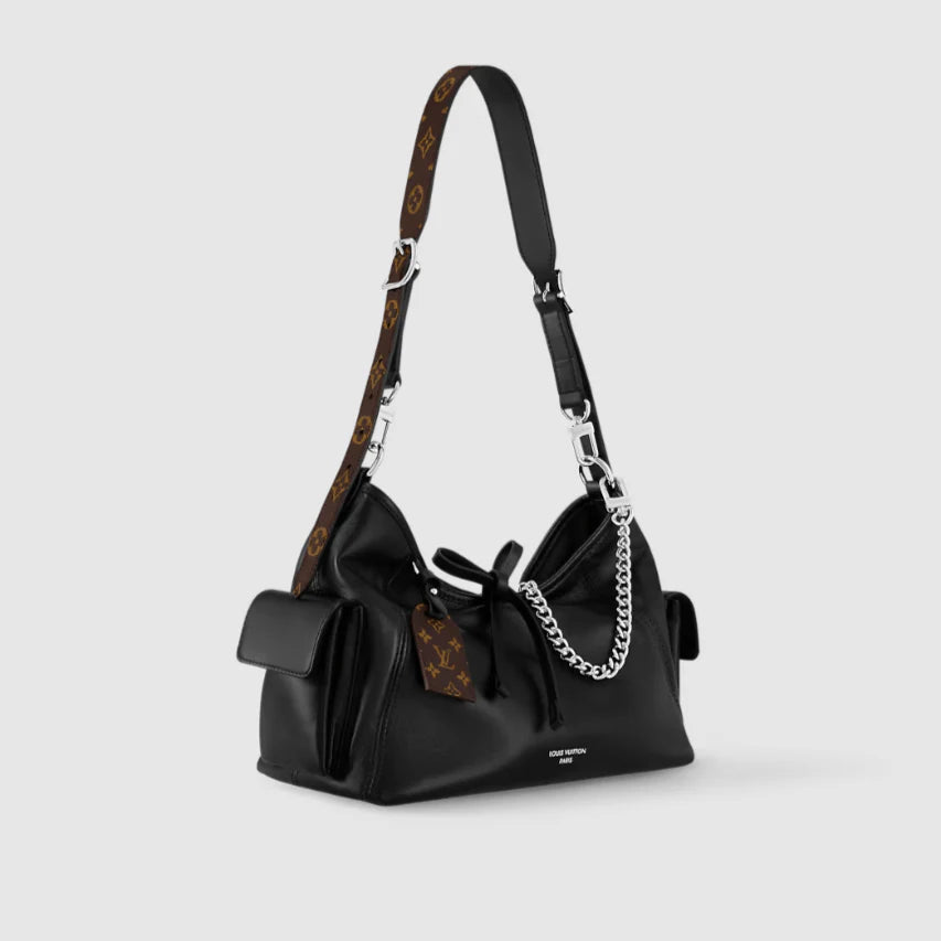 OUVALIA Luxury Edit | Louis Vuitton CarryAll Cargo PM