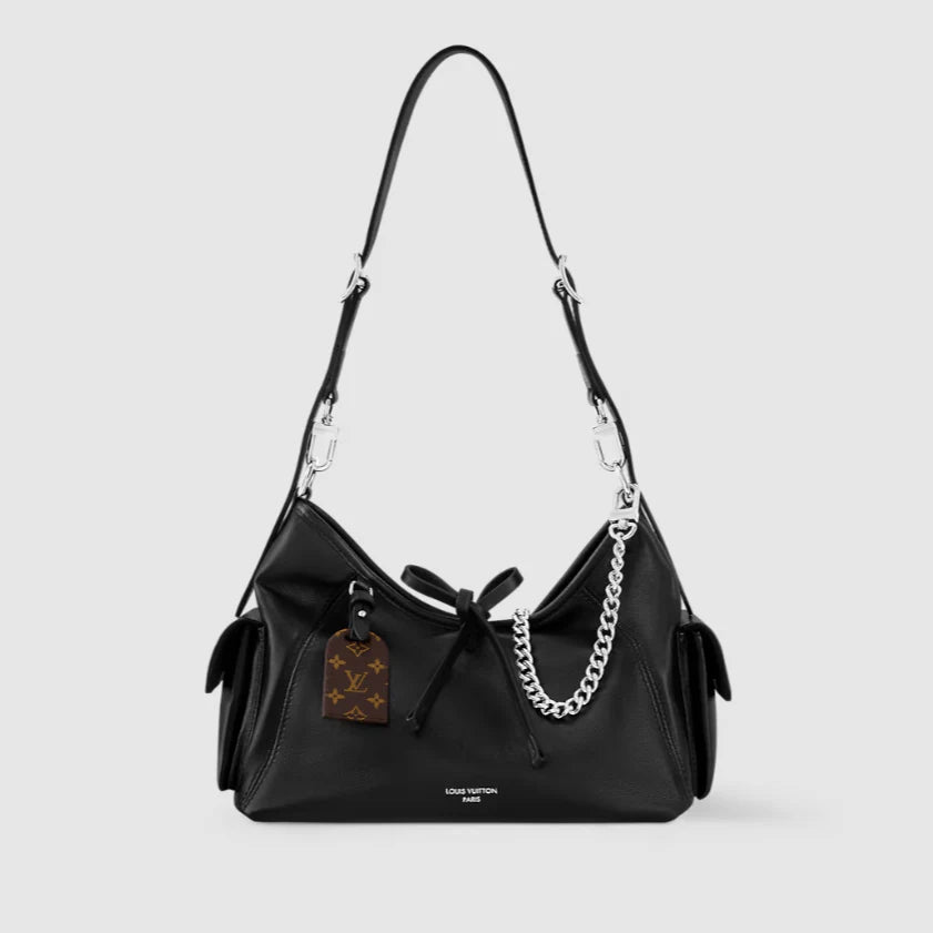 OUVALIA Luxury Edit | Louis Vuitton CarryAll Cargo PM