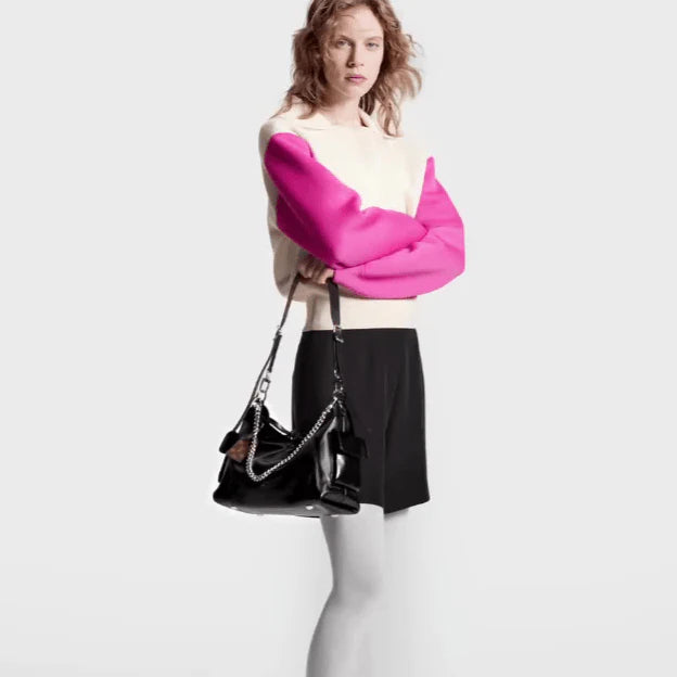 OUVALIA Luxury Edit | Louis Vuitton CarryAll Cargo PM