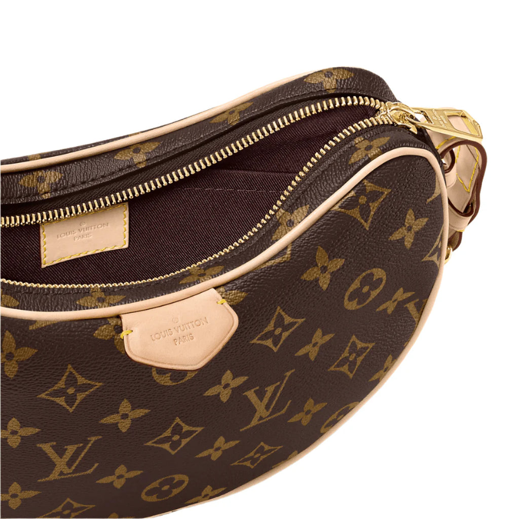 OUVALIA Luxury Edit | Louis Vuitton Croissant MM Bag