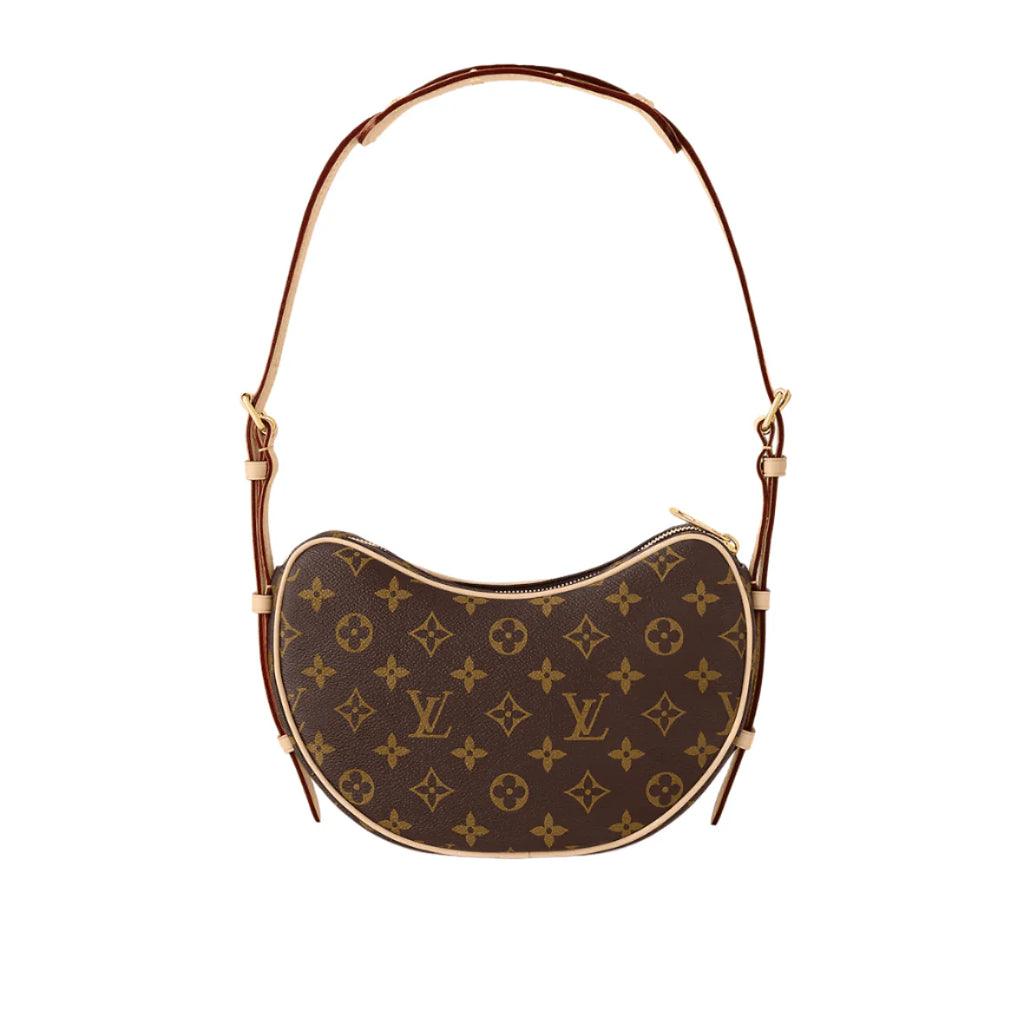 OUVALIA Luxury Edit | Louis Vuitton Croissant MM Bag