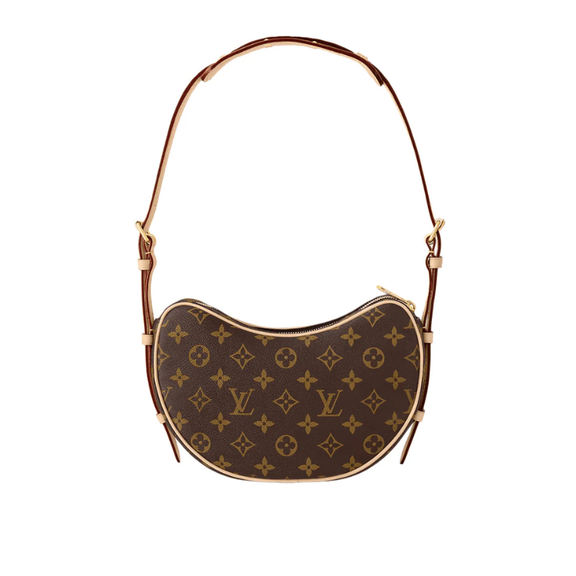 OUVALIA Luxury Edit | Louis Vuitton Croissant MM Bag