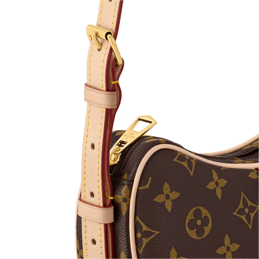 OUVALIA Luxury Edit | Louis Vuitton Croissant MM Bag