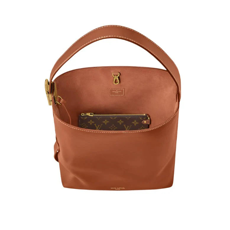OUVALIA Luxury Edit | Louis Vuitton Low Key Hobo MM