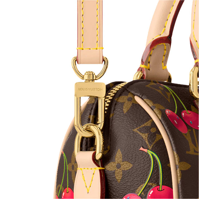 OUVALIA Luxury Edit | Louis Vuitton TM Monogram Speedy