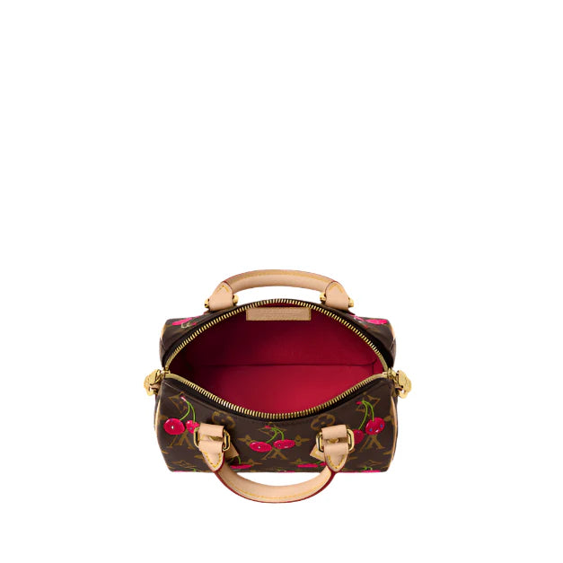 OUVALIA Luxury Edit | Louis Vuitton TM Monogram Speedy