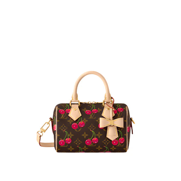OUVALIA Luxury Edit | Louis Vuitton TM Monogram Speedy