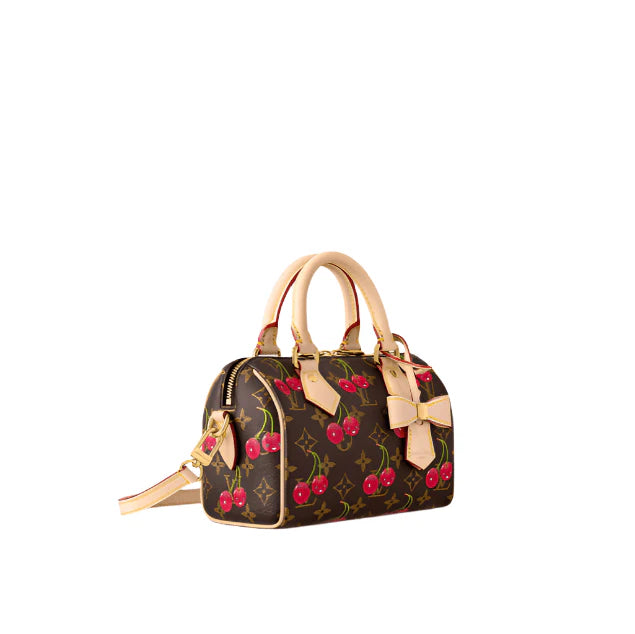 OUVALIA Luxury Edit | Louis Vuitton TM Monogram Speedy