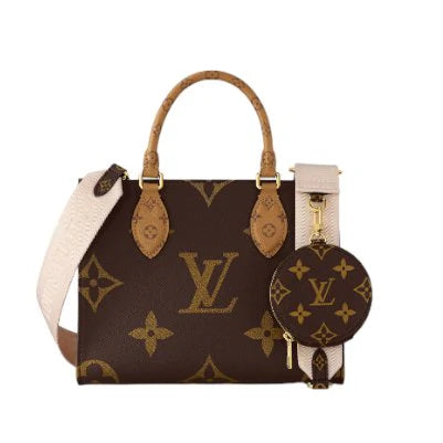 OUVALIA Luxury Edit | Louis Vuitton Onthego Pm Bag