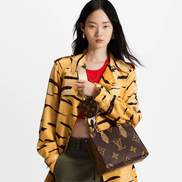 OUVALIA Luxury Edit | Louis Vuitton Onthego Pm Bag