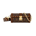 OUVALIA Luxury Edit | Louis Vuitton Papillon Trunk Bag Brown