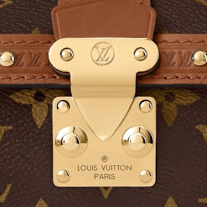 OUVALIA Luxury Edit | Louis Vuitton Papillon Trunk Bag Brown
