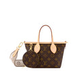 OUVALIA Luxury Edit | Louis Vuitton Monogram Neverfull BB Beige