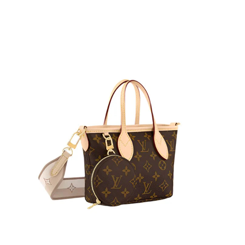 OUVALIA Luxury Edit | Louis Vuitton Monogram Neverfull BB Beige