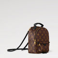 OUVALIA Luxury Edit | Louis Vuitton Monogram Palm Springs Backpack Mini
