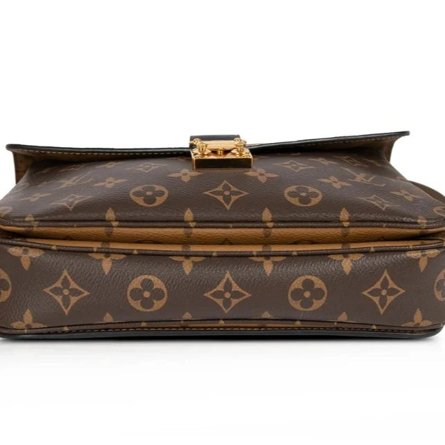 OUVALIA Luxury Edit | Louis Vuitton Monogram Reverse Pochette Metis