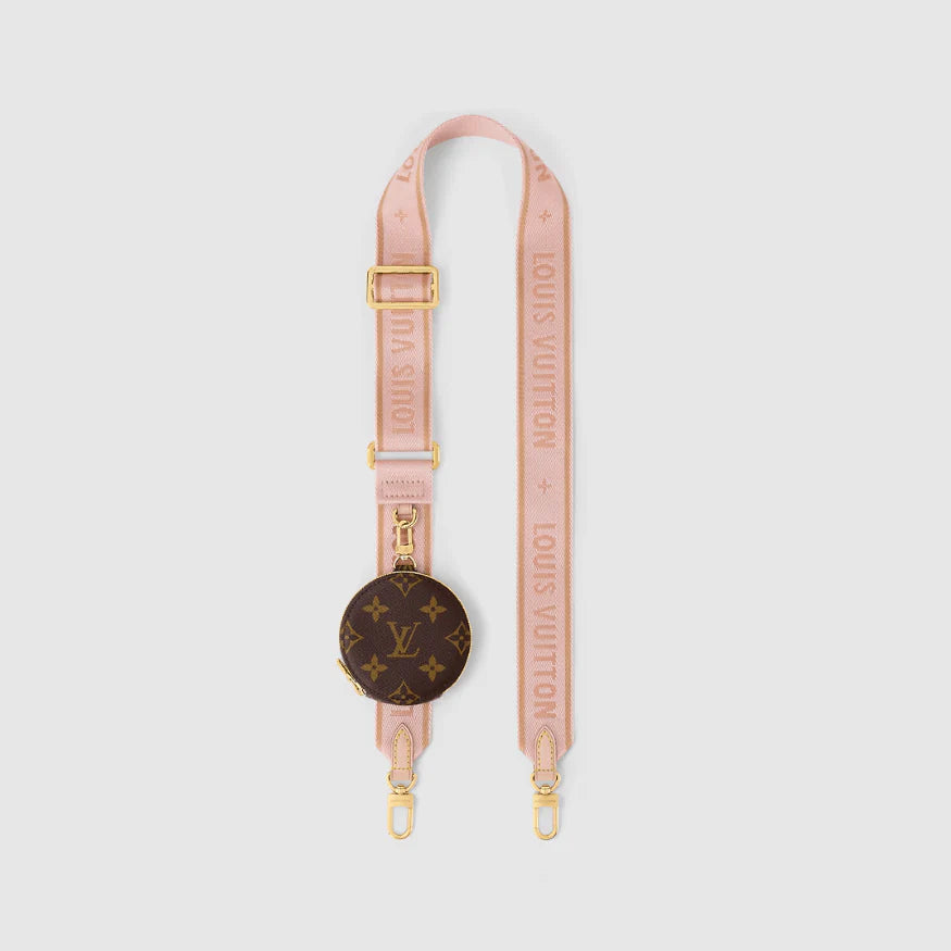 OUVALIA Luxury Edit | Louis Vuitton Multi Pochette Accessoires Monogram Canvas Rose Clair