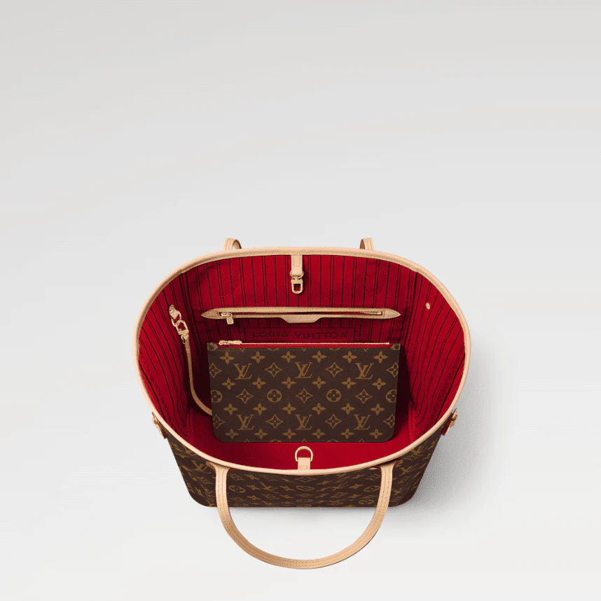 OUVALIA Luxury Edit | Louis Vuitton Neverfull MM Bag