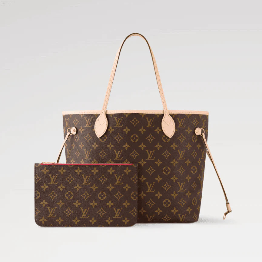 OUVALIA Luxury Edit | Louis Vuitton Neverfull MM Bag