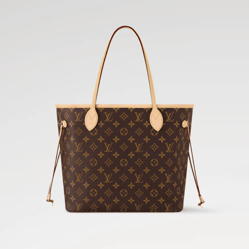 OUVALIA Luxury Edit | Louis Vuitton Neverfull MM Bag
