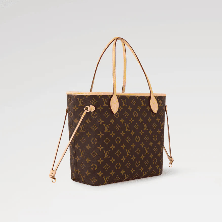 OUVALIA Luxury Edit | Louis Vuitton Neverfull MM Bag