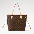 OUVALIA Luxury Edit | Louis Vuitton Neverfull MM Monogram Tote Bag
