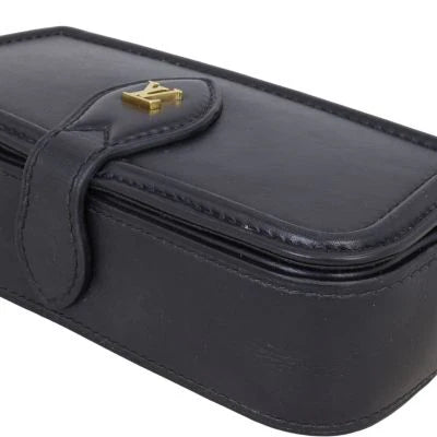 OUVALIA Luxury Edit | Louis Vuitton Officier Pouch Monogram Noir