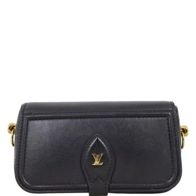 OUVALIA Luxury Edit | Louis Vuitton Officier Pouch Monogram Noir