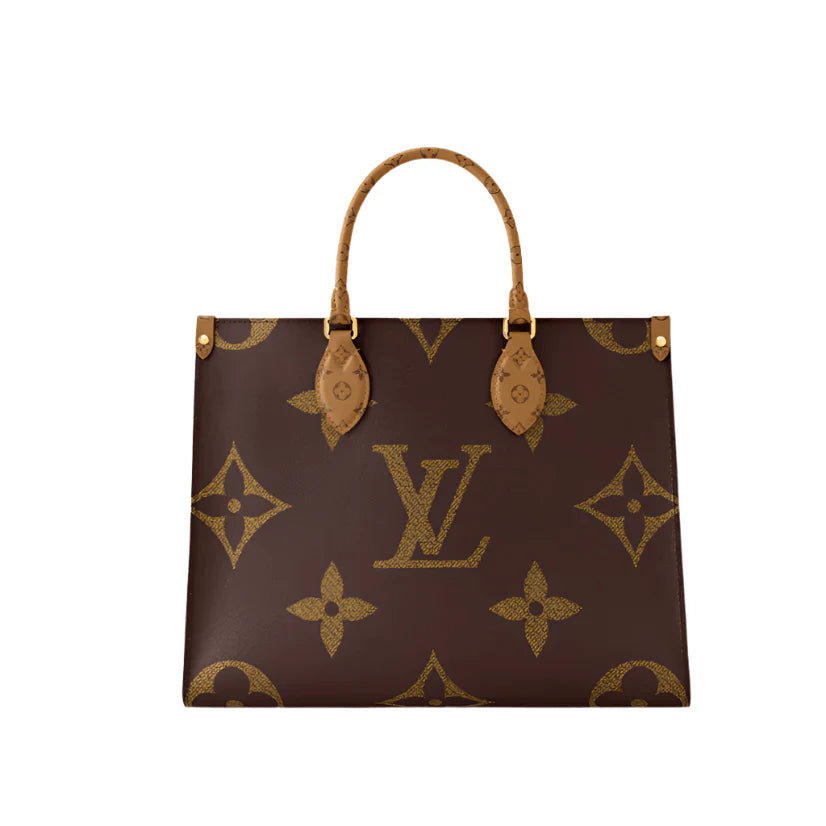 OUVALIA Luxury Edit | Louis Vuitton On The Go MM
