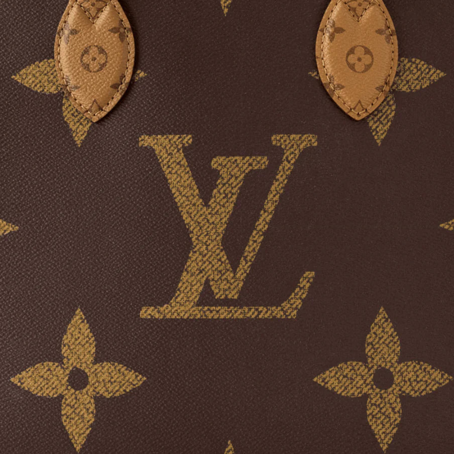 OUVALIA Luxury Edit | Louis Vuitton On The Go MM