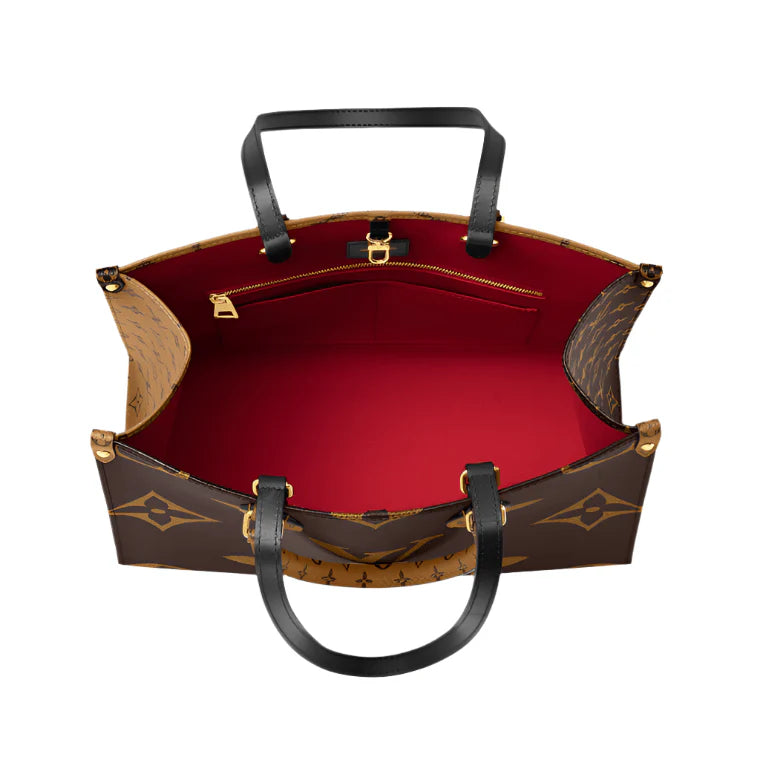 OUVALIA Luxury Edit | Louis Vuitton On The Go MM